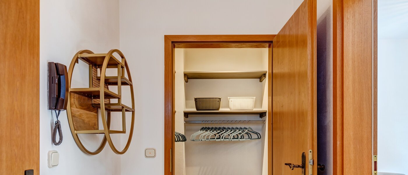 appartement avec jardin München Altperlach 03 entrée/couloir 14773