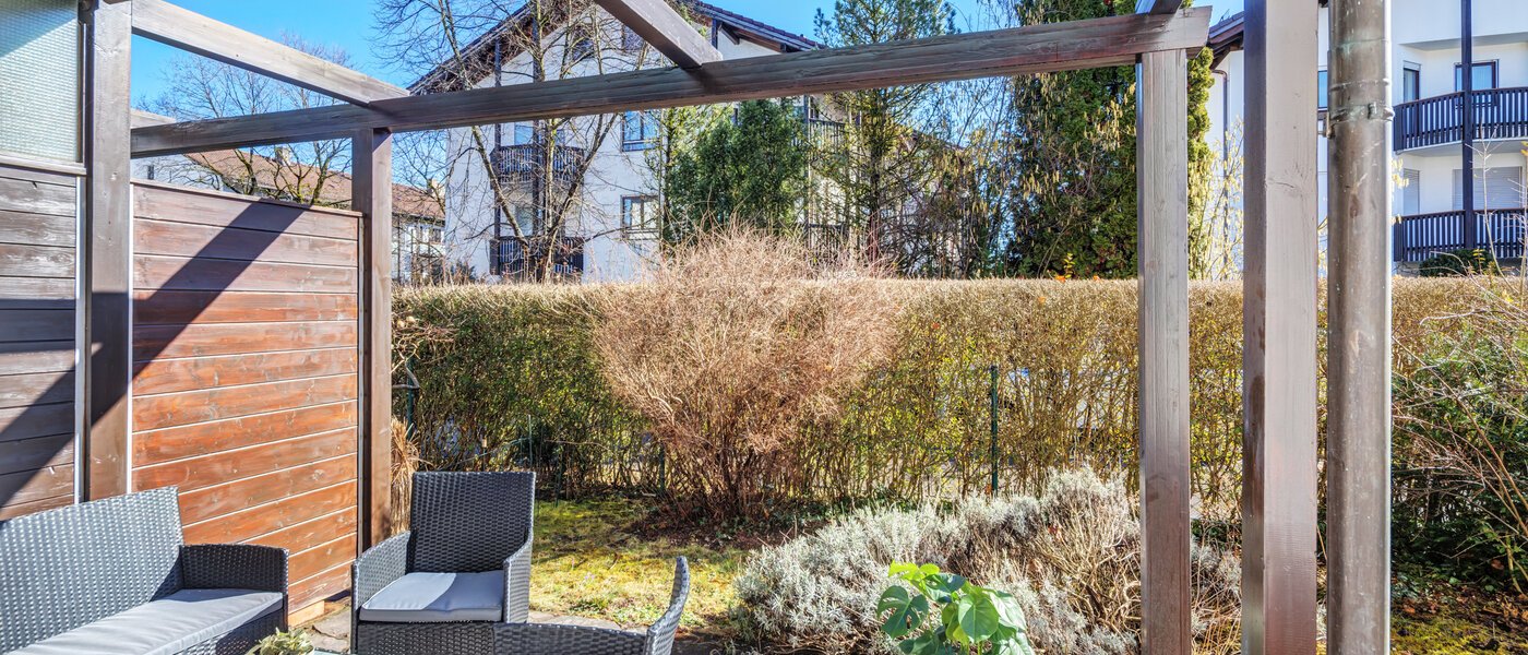 appartement avec jardin München Altperlach 02 jardin 14773