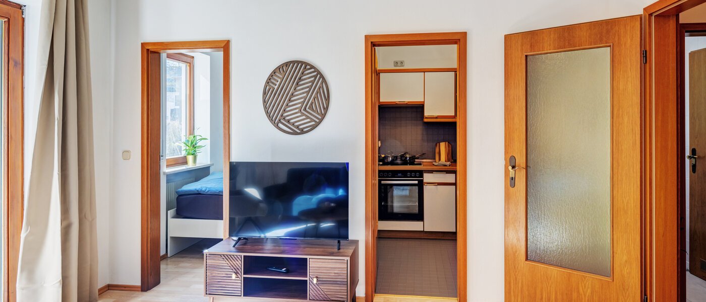 appartement avec jardin München Altperlach 03 salle de séjour 14773