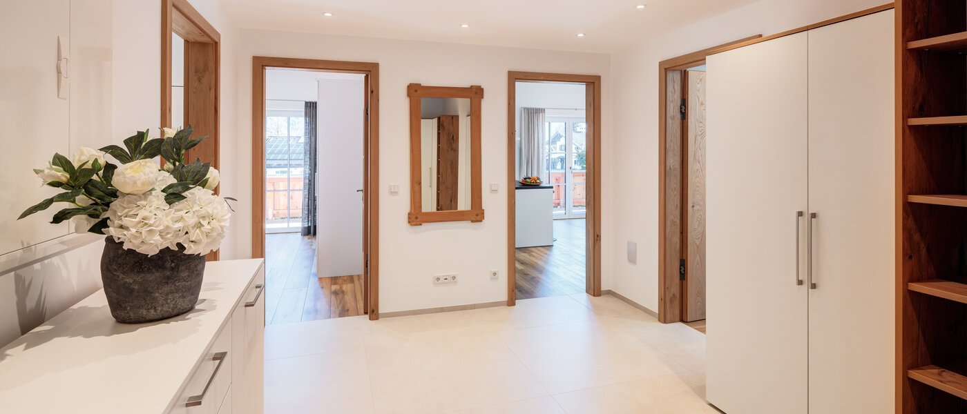 appartement Rottach-Egern 03 entrée/couloir 14774