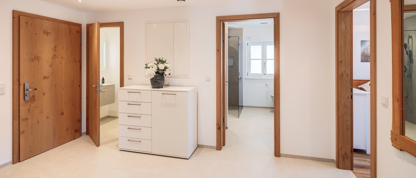 appartement Rottach-Egern 04 entrée/couloir 14774