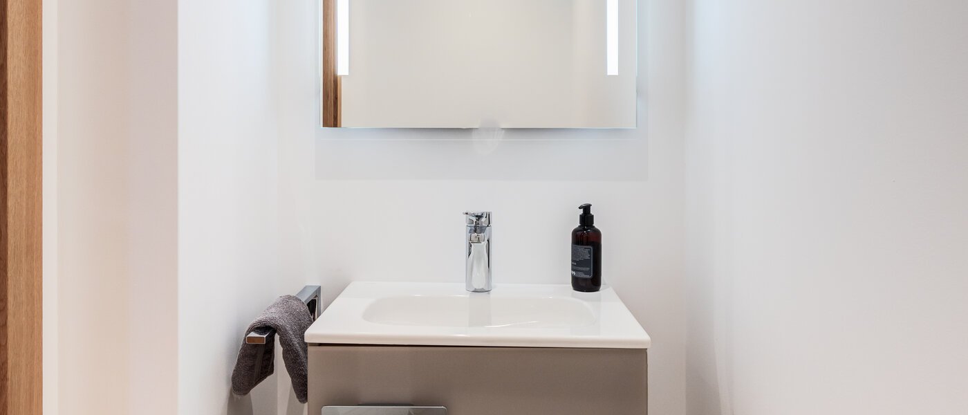 appartement Rottach-Egern 01 deux toilettes 14774