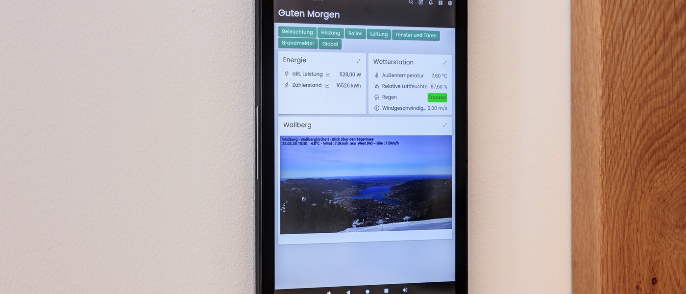 appartement Rottach-Egern 04 pièce à vivre 14774