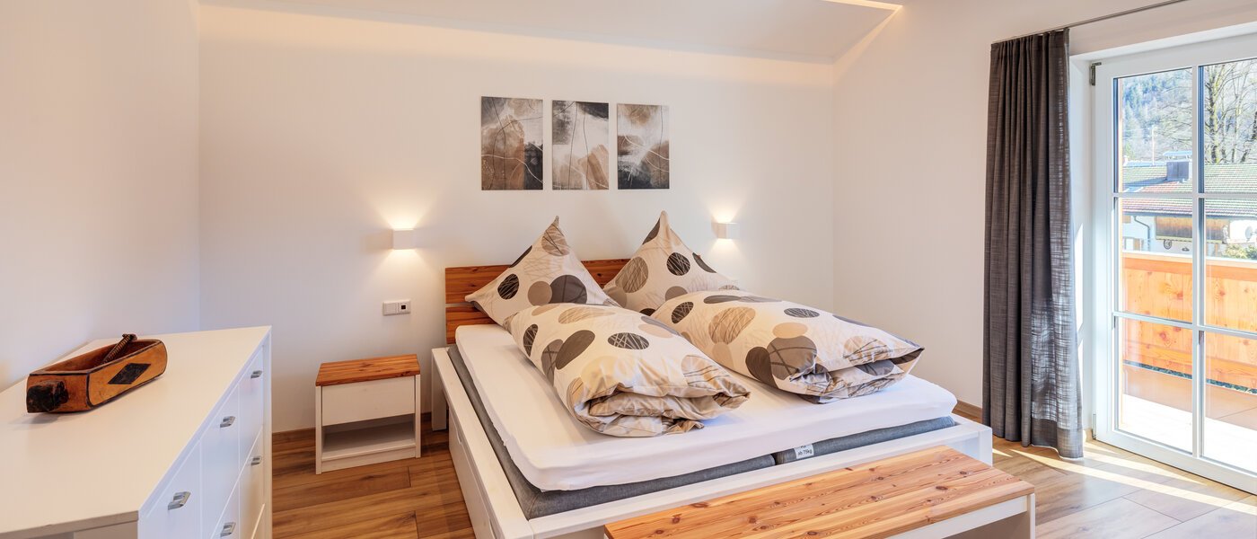 appartement Rottach-Egern 02 1ère chambre 14774