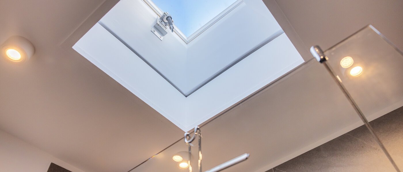 appartement avec terrasse sur le toit München Nymphenburg 02 2ème s. de bain 14775