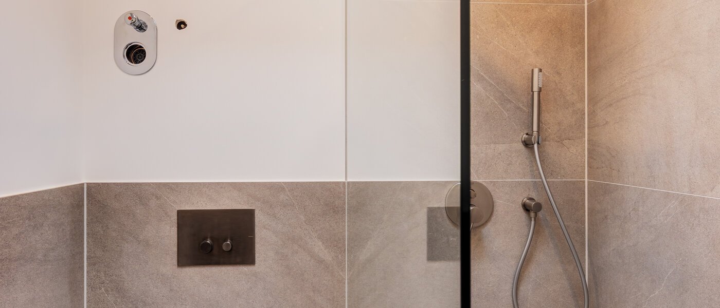 appartement avec terrasse sur le toit München Nymphenburg 04 2ème s. de bain 14775