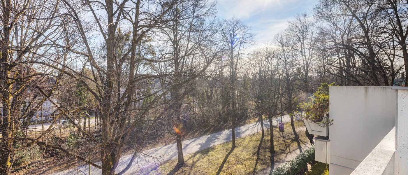 appartement avec terrasse sur le toit München Nymphenburg 01 vue 14775