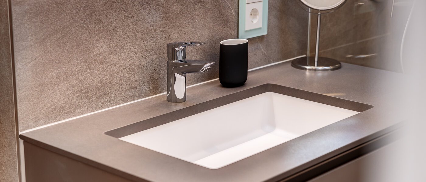 appartement avec terrasse sur le toit München Nymphenburg 02 1ère salle de bain 14775