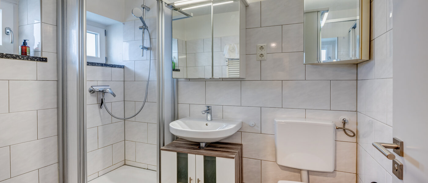 appartement München Schwabing-West (rund um den Hohenzollernplatz) 01 salle de bain 14776