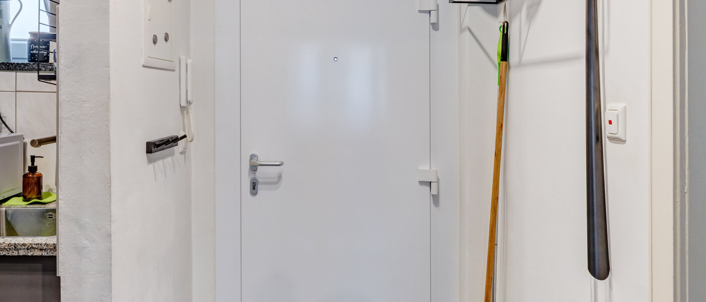 appartement München Schwabing-West (rund um den Hohenzollernplatz) 01 entrée/couloir 14776