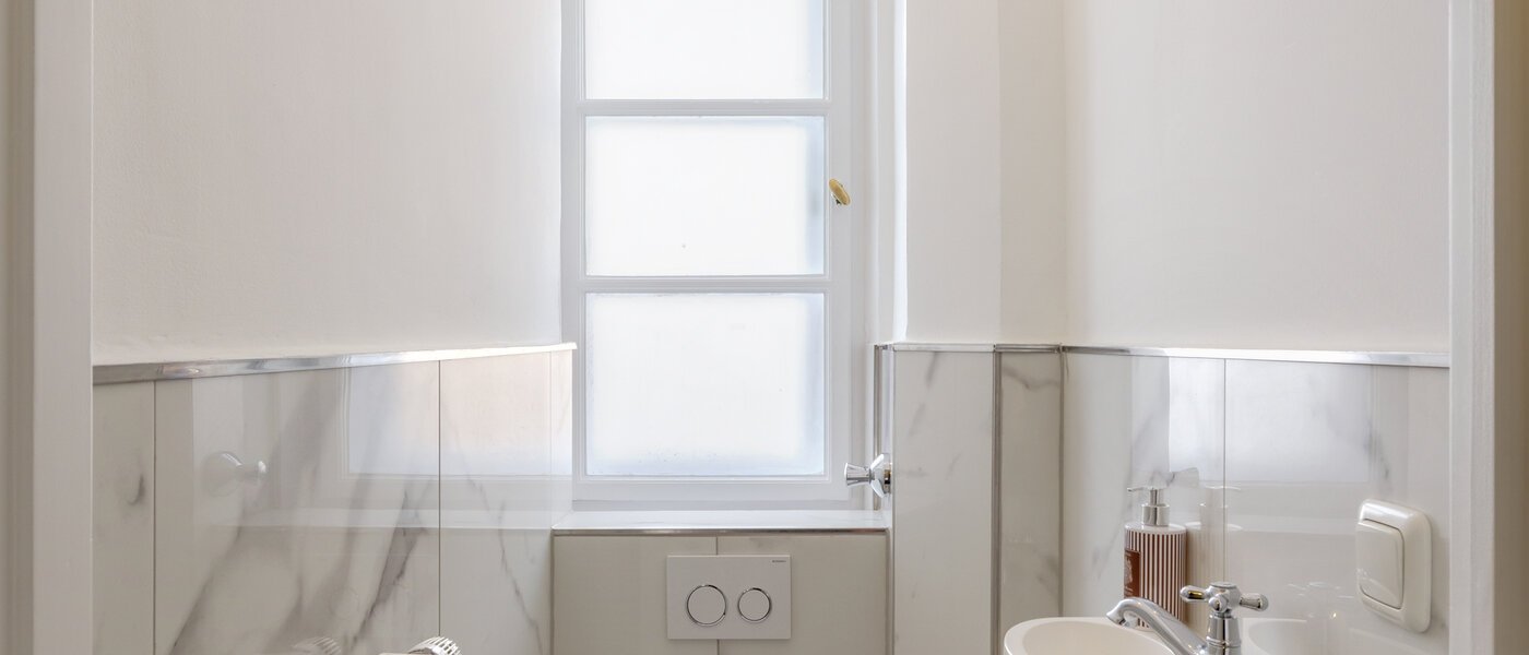 appartement München Maxvorstadt - Rund um den Josephplatz 01 toilettes séparées 14777