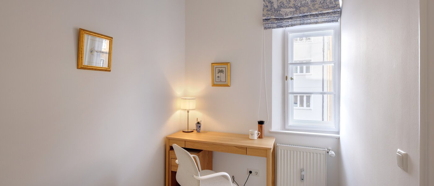 appartement München Maxvorstadt - Rund um den Josephplatz 01 bureau 14777