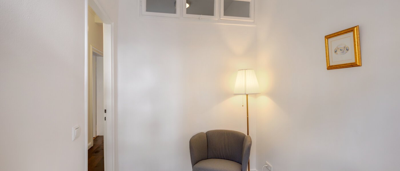 appartement München Maxvorstadt - Rund um den Josephplatz 02 bureau 14777