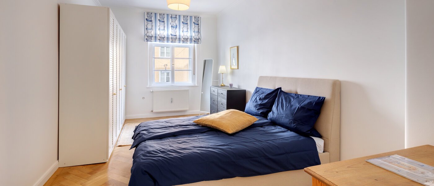 appartement München Maxvorstadt - Rund um den Josephplatz 01 chambre 14777