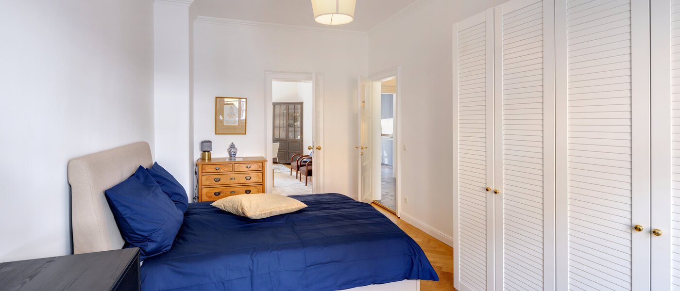 appartement München Maxvorstadt - Rund um den Josephplatz 02 chambre 14777