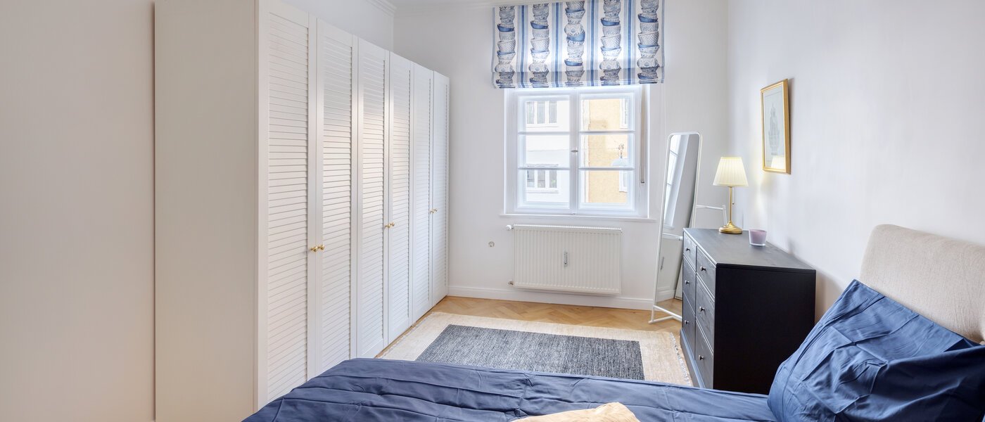 appartement München Maxvorstadt - Rund um den Josephplatz 03 chambre 14777