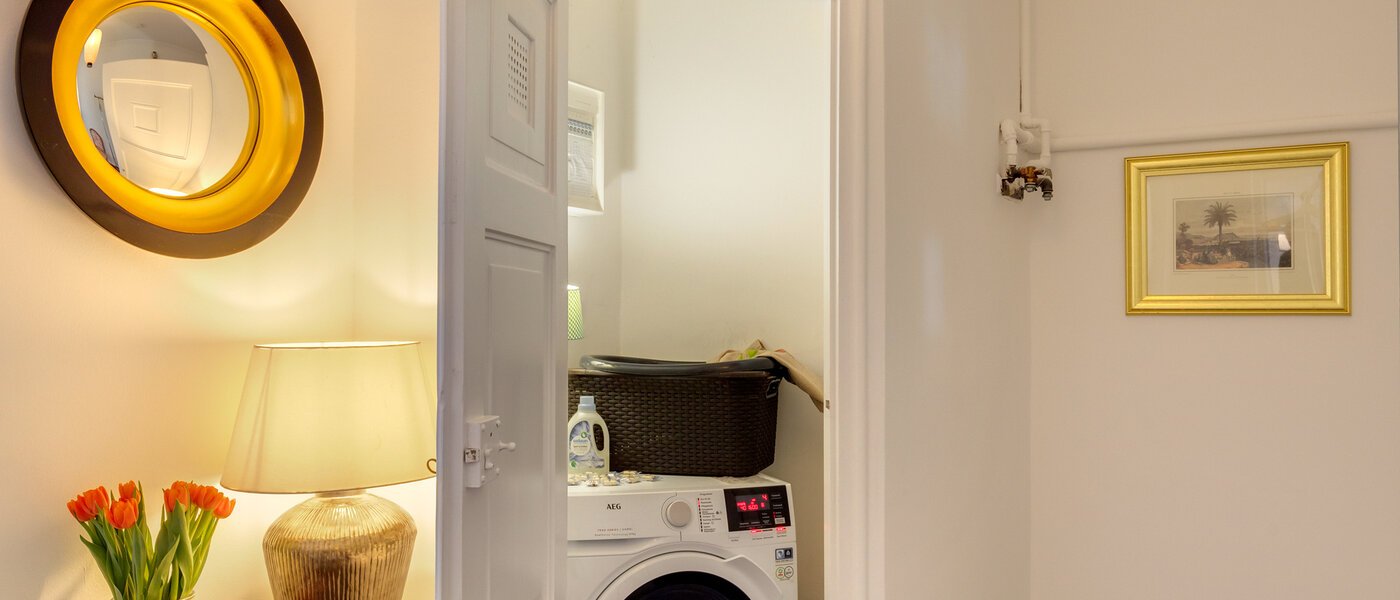 appartement München Maxvorstadt - Rund um den Josephplatz 01 débarras 14777