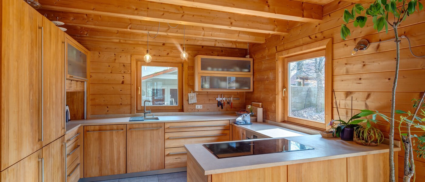 maison individuelle Baldham 01 cuisine 14778