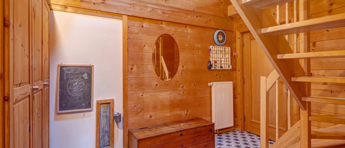 maison individuelle Baldham 01 entrée/couloir 14778