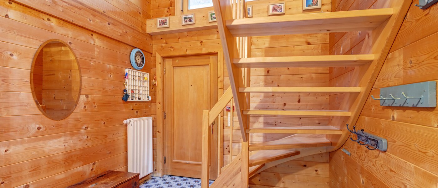 maison individuelle Baldham 02 entrée/couloir 14778