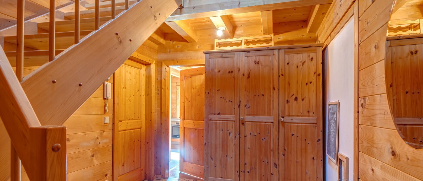 maison individuelle Baldham 03 entrée/couloir 14778