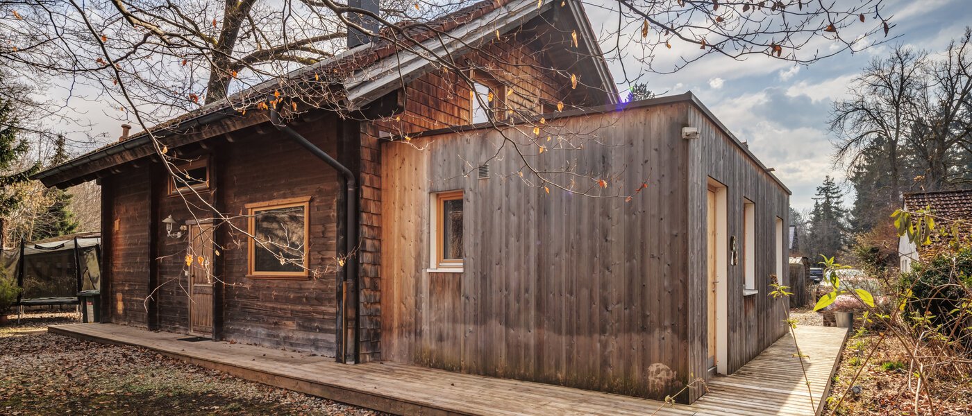 maison individuelle Baldham 02 jardin 14778