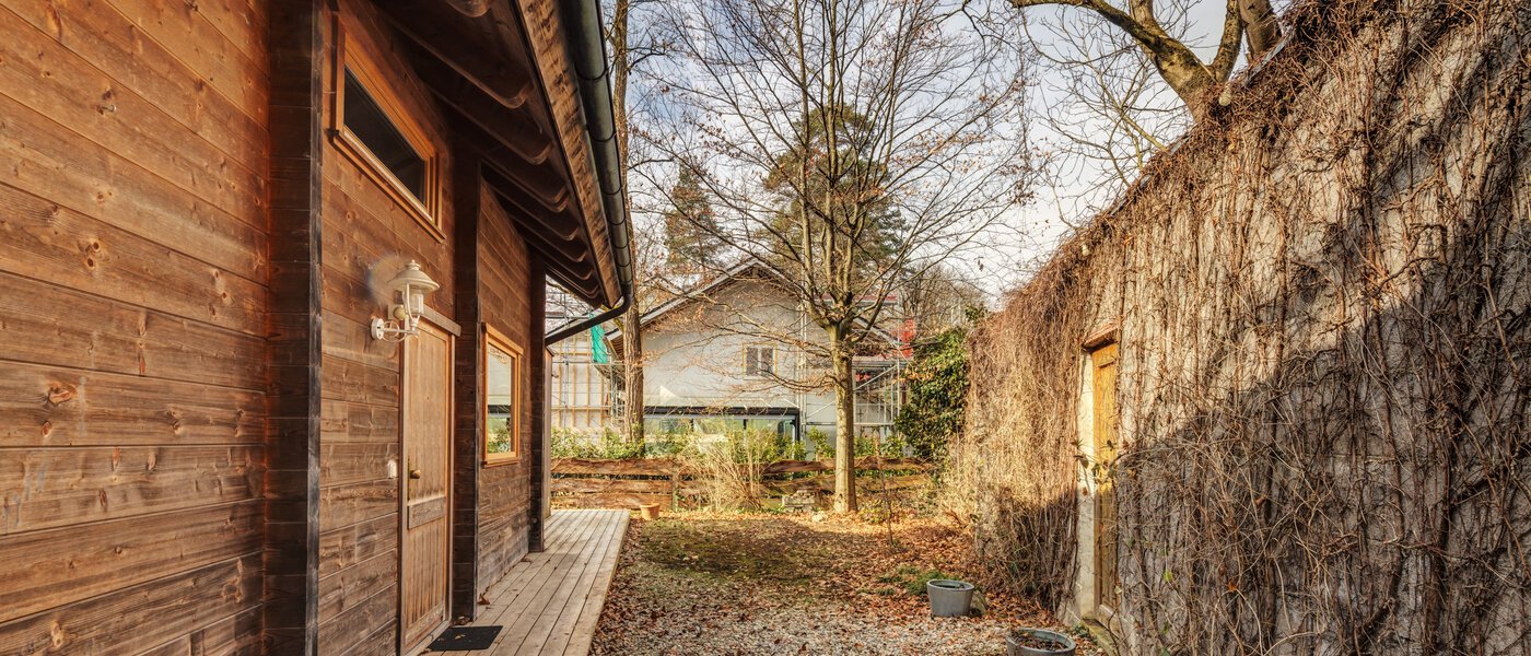 maison individuelle Baldham 03 jardin 14778