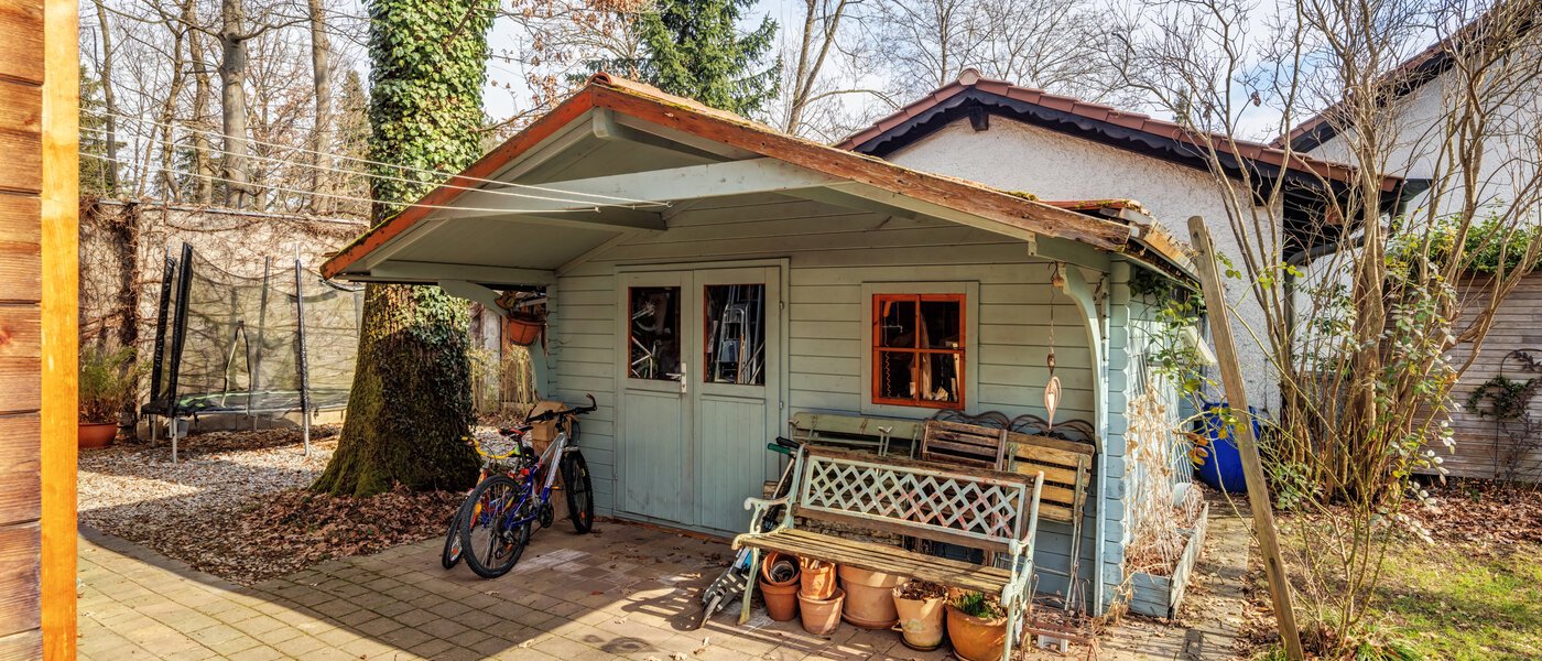 maison individuelle Baldham 04 jardin 14778