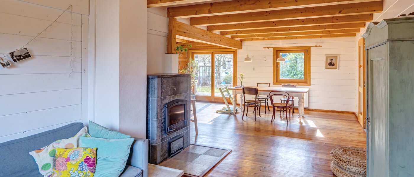 maison individuelle Baldham 03 pièce à vivre 14778