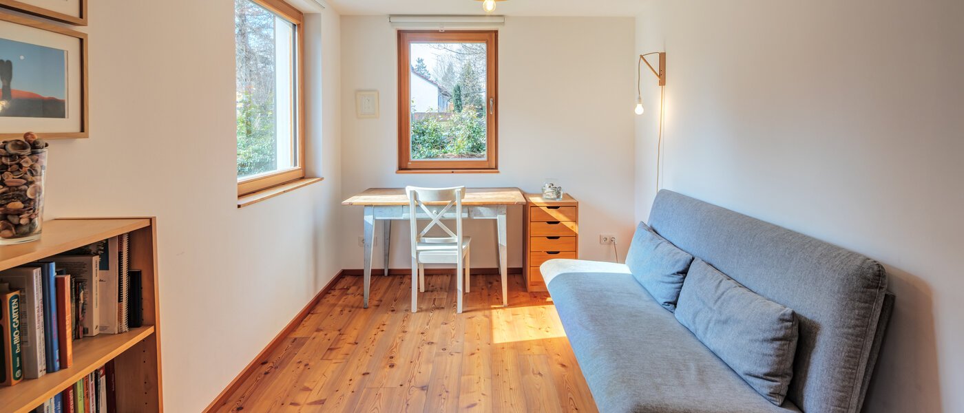 maison individuelle Baldham 01 Bureau/Chambre d’amis 14778