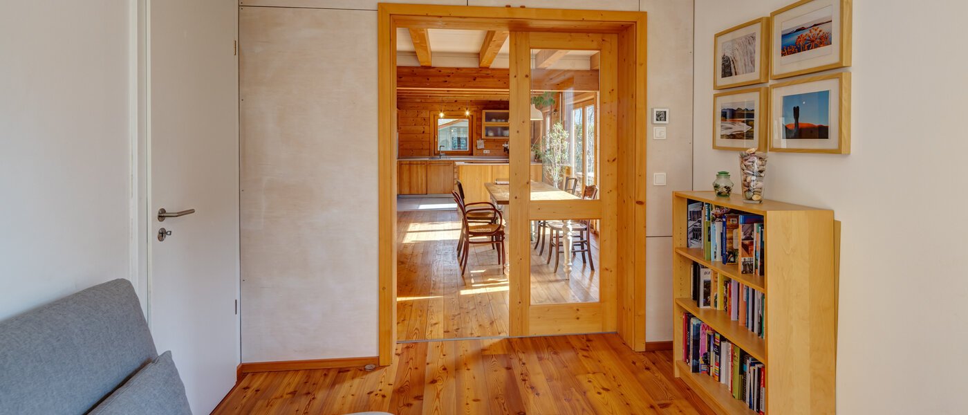 maison individuelle Baldham 02 Bureau/Chambre d’amis 14778