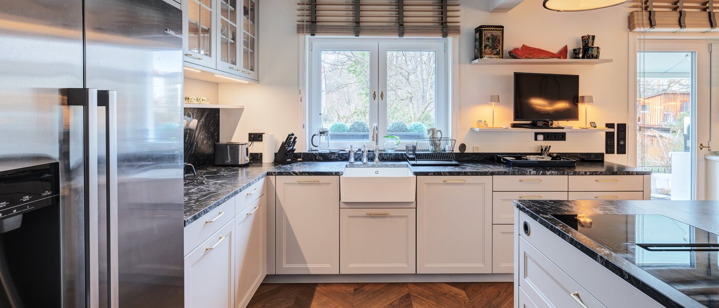 maison mitoyenne München Schwabing 02 cuisine 14779