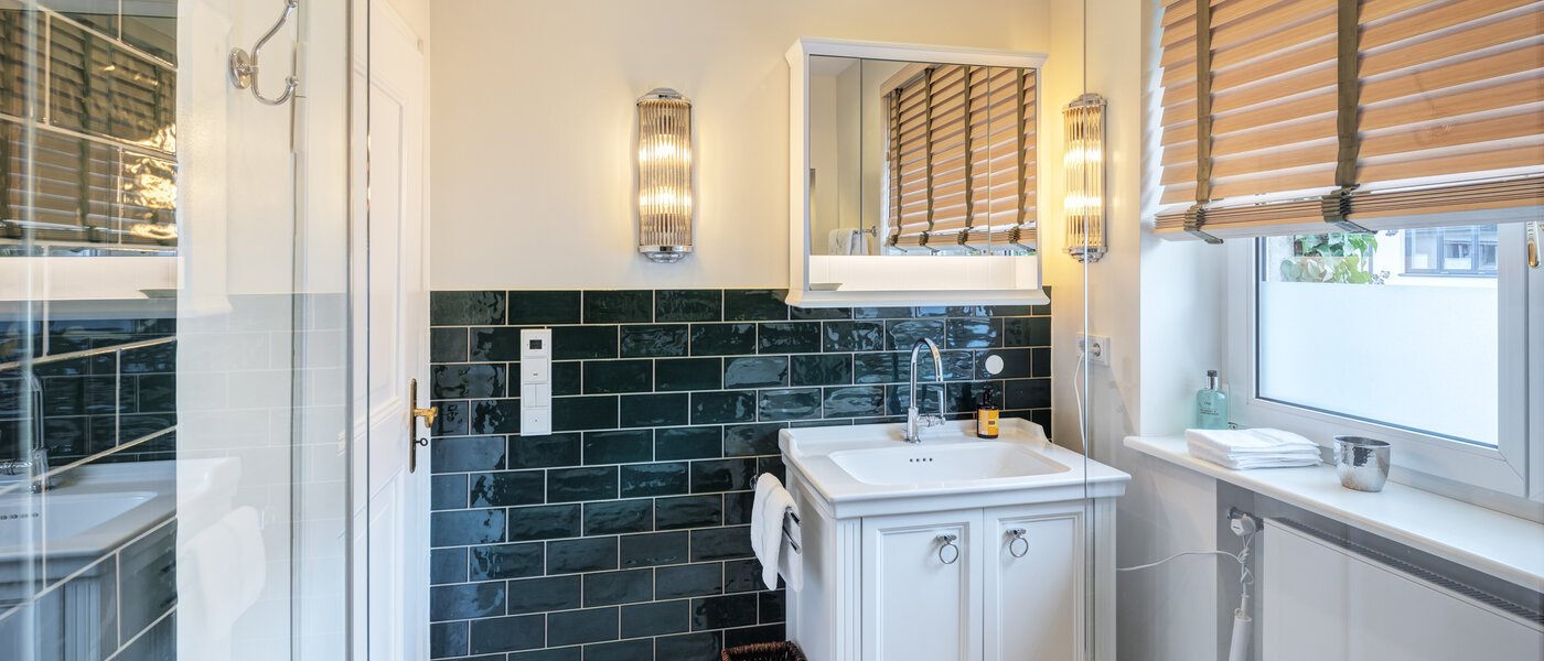 maison mitoyenne München Schwabing 02 2ème s. de bain 14779