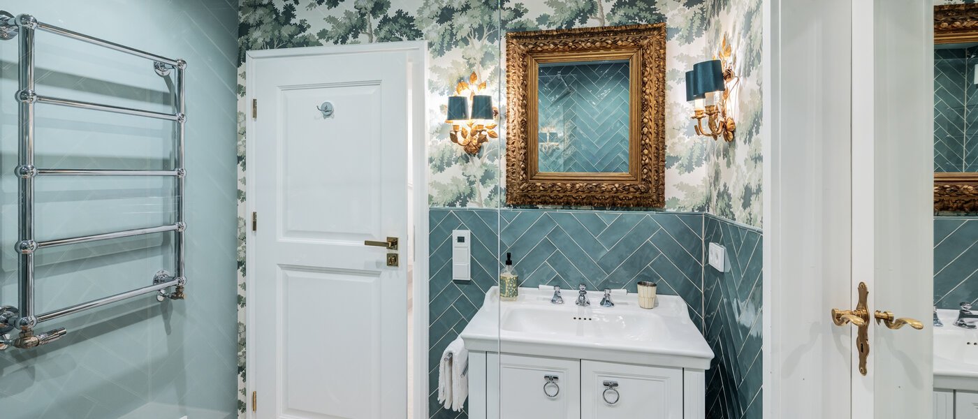 maison mitoyenne München Schwabing 01 3. ème s. de bain 14779