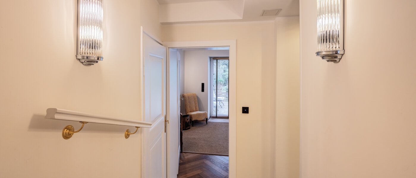 maison mitoyenne München Schwabing 12 entrée/couloir 14779