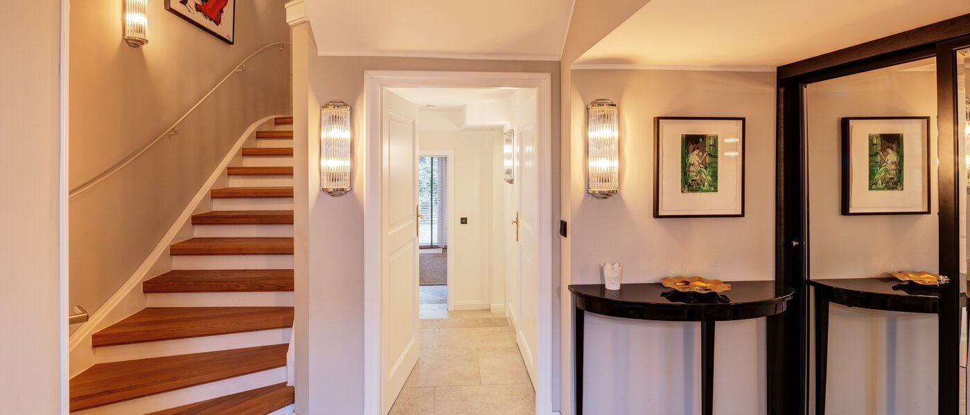 maison mitoyenne München Schwabing 02 entrée/couloir 14779