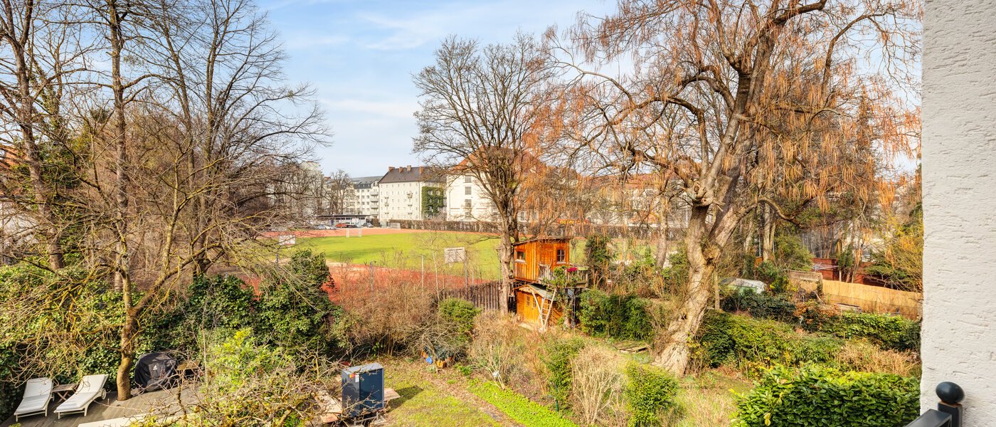 maison mitoyenne München Schwabing 02 vue 14779