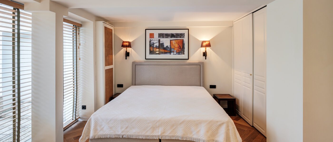 maison mitoyenne München Schwabing 01 3ième chambre 14779