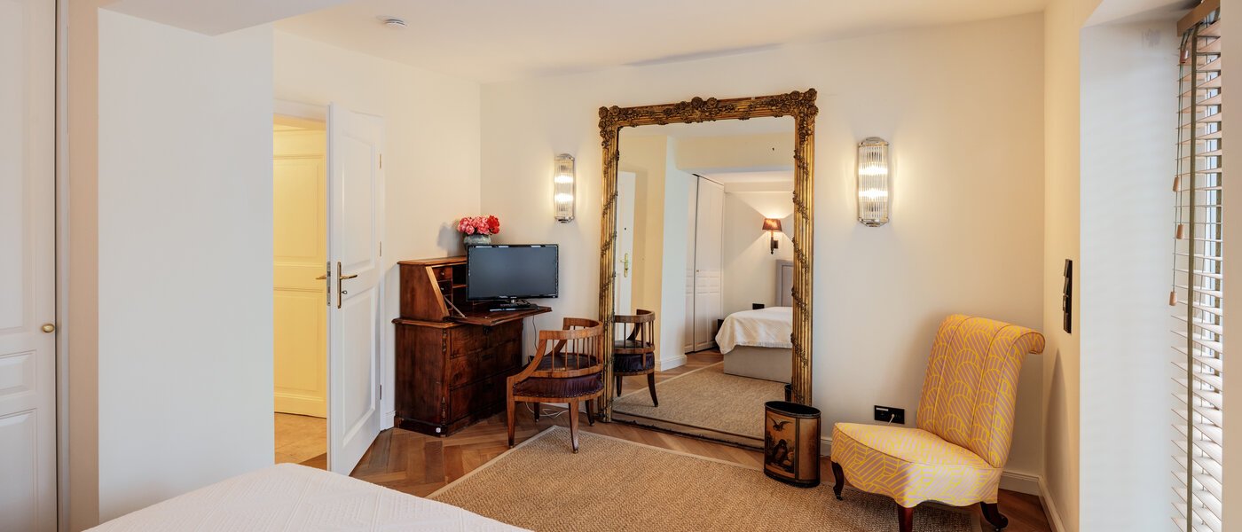 maison mitoyenne München Schwabing 03 3ième chambre 14779