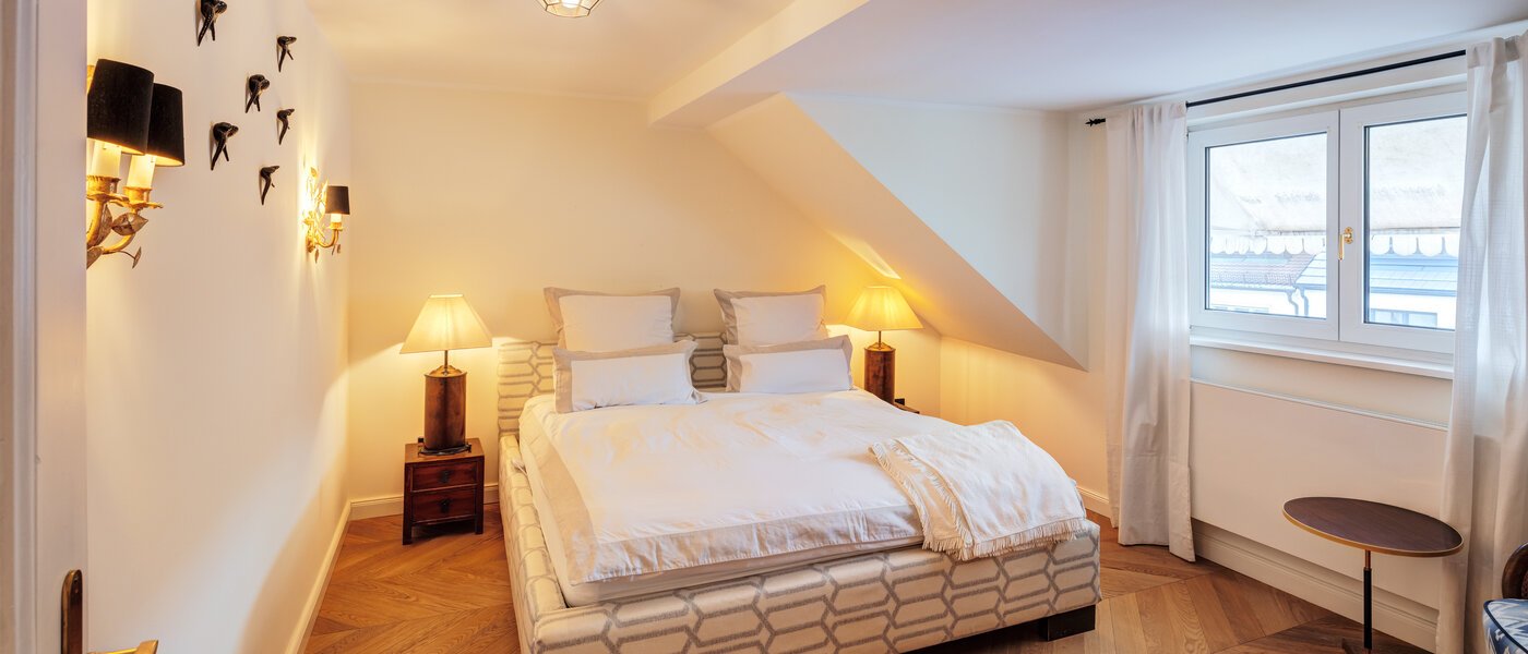 maison mitoyenne München Schwabing 01 2ième chambre 14779