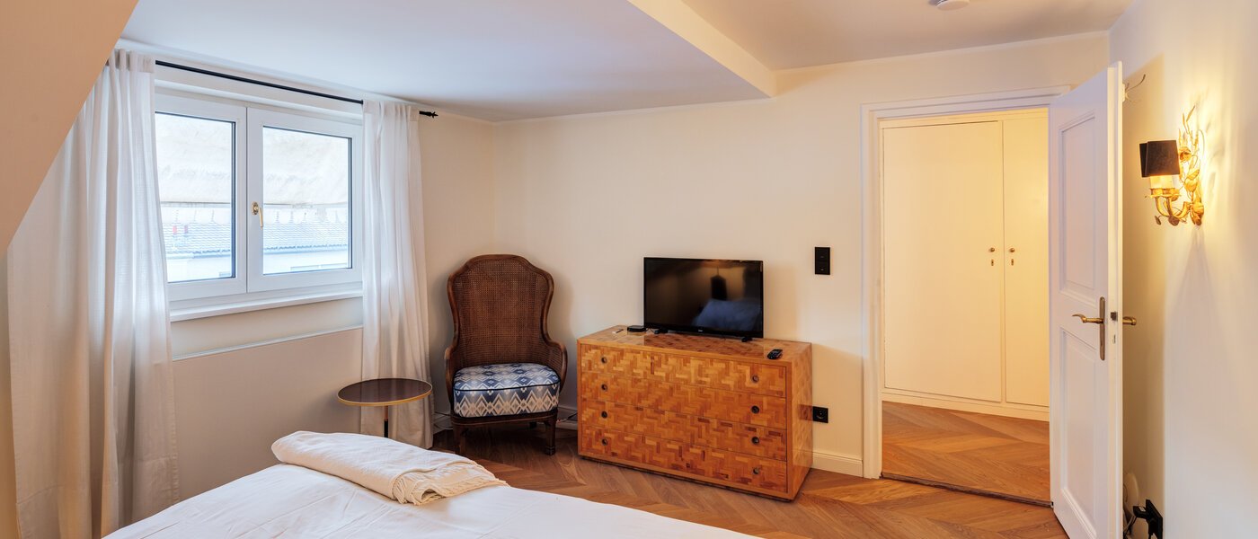 maison mitoyenne München Schwabing 03 2ième chambre 14779