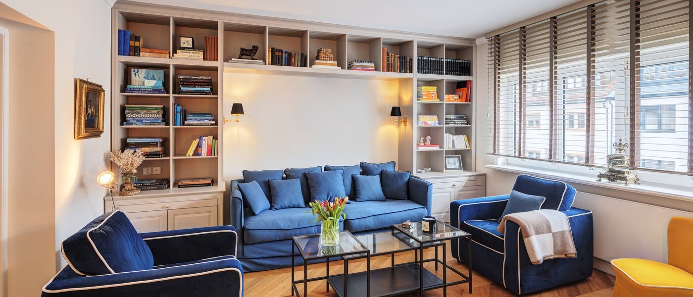 maison mitoyenne München Schwabing 01 salle de séjour 14779