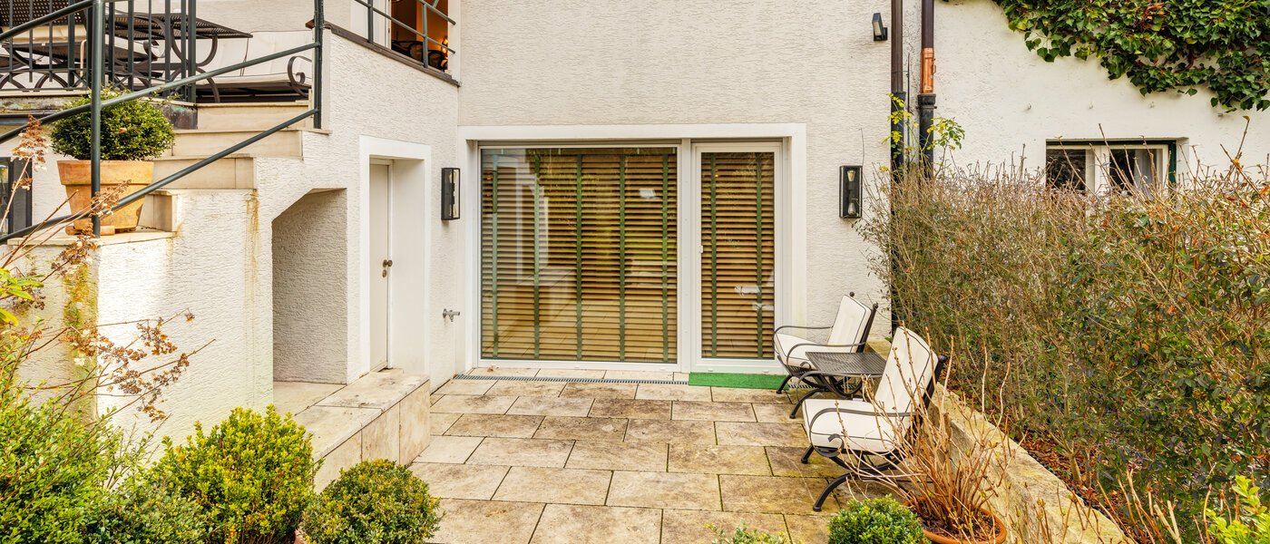 maison mitoyenne München Schwabing 02 1ère terrasse 14779