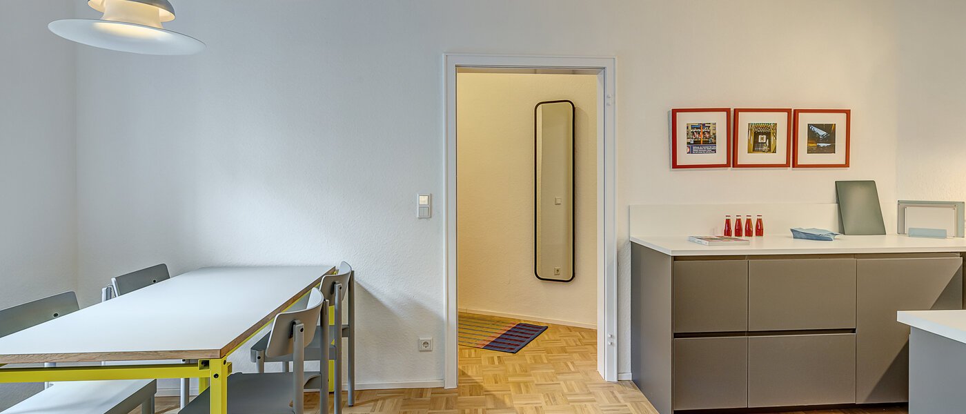 appartement München Glockenbachviertel 02 cuisine 14780