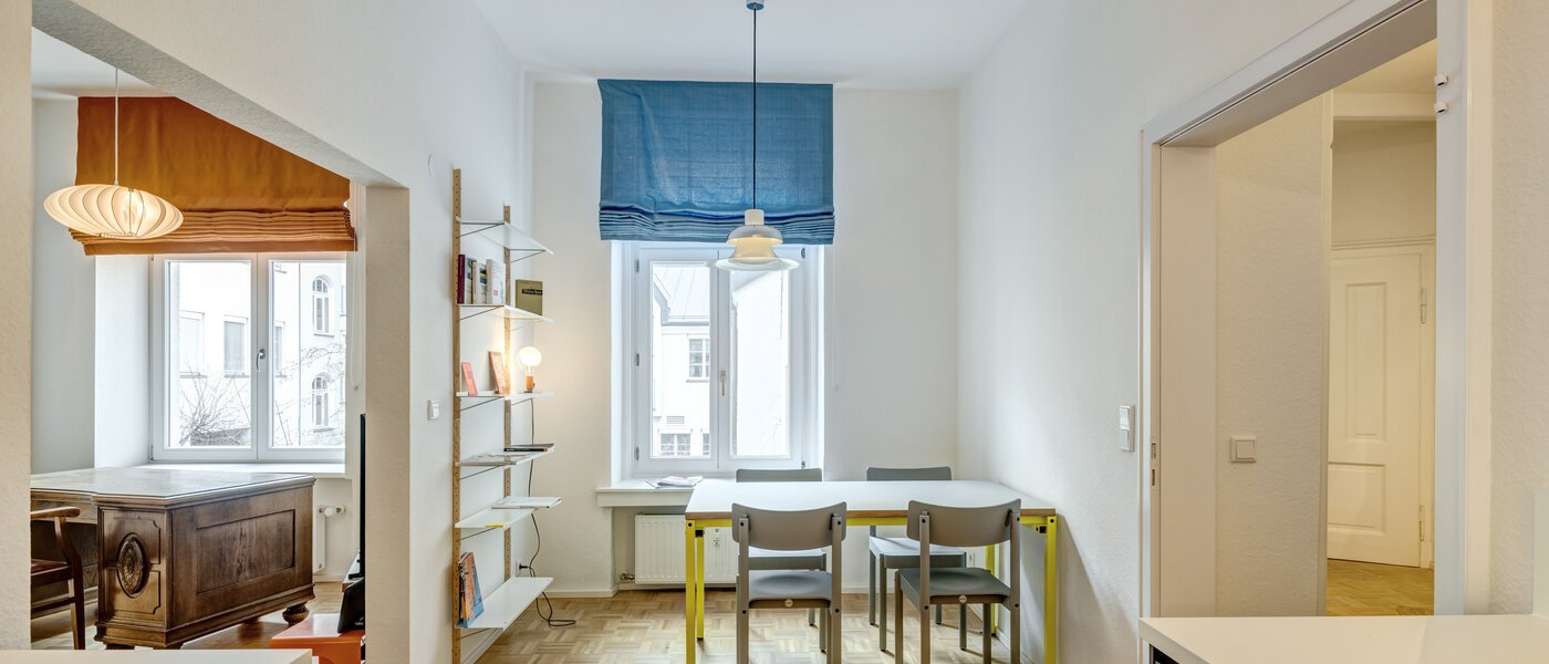 appartement München Glockenbachviertel 03 cuisine 14780