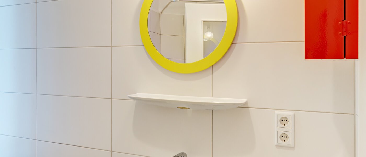 appartement München Glockenbachviertel 02 salle de bain 14780