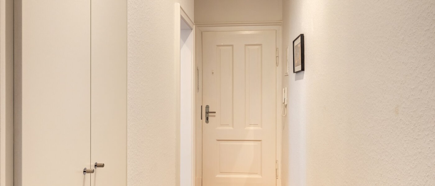 appartement München Glockenbachviertel 01 entrée/couloir 14780