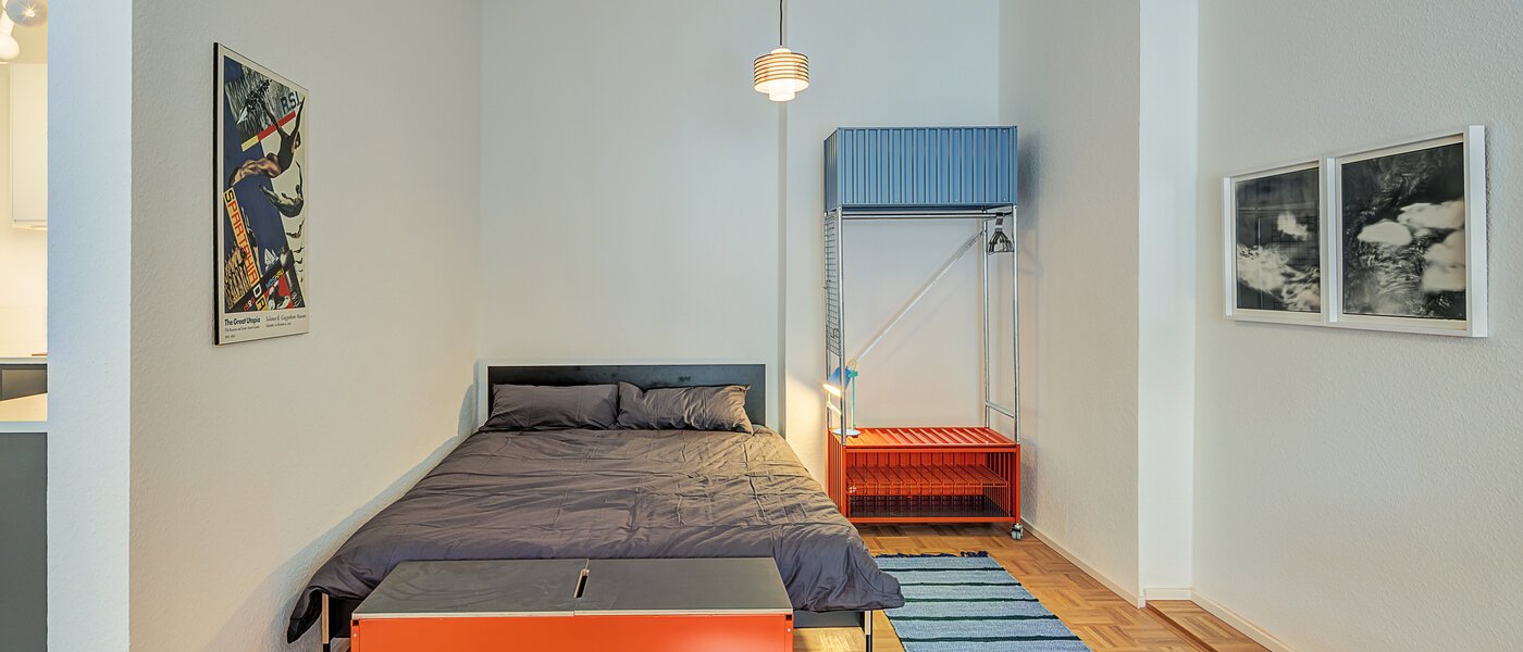 appartement München Glockenbachviertel 01 chambres 14780