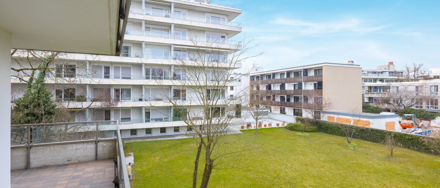 appartement München Schwabing (rechts der Leopoldstraße) 02 vue 14781