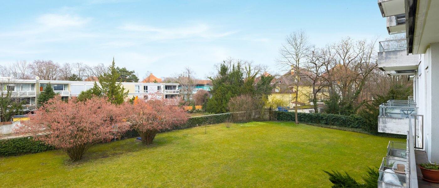 appartement München Schwabing (rechts der Leopoldstraße) 03 vue 14781